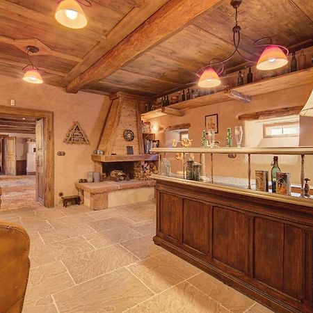 Bed and Breakfast Au Fil Du Temps Imbsheim Экстерьер фото