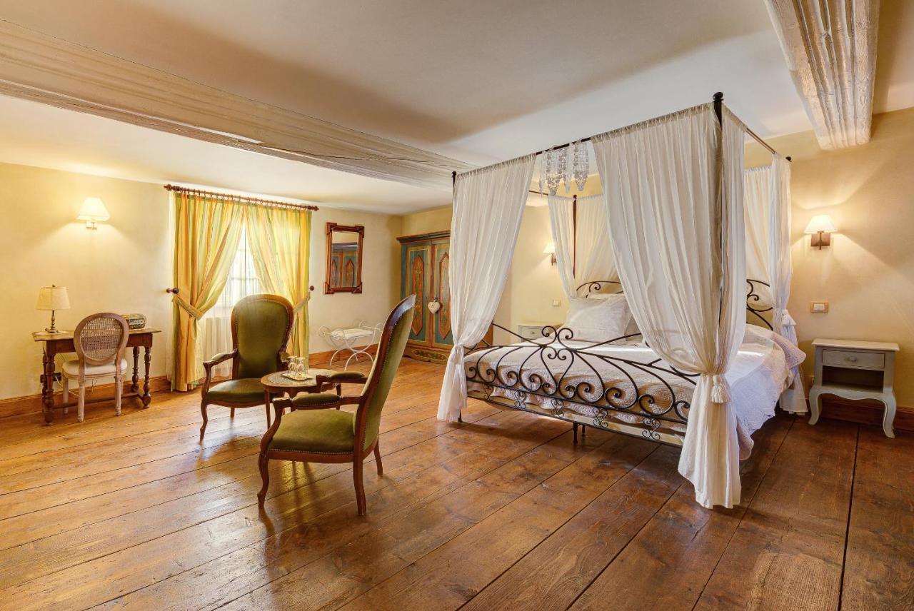 Bed and Breakfast Au Fil Du Temps Imbsheim Экстерьер фото